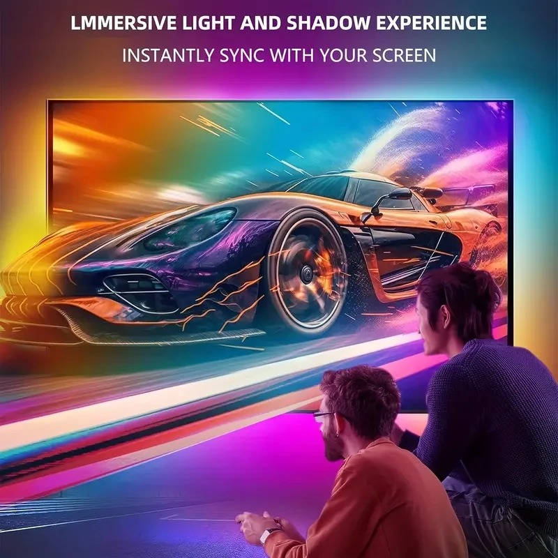 TV Backlight LED Strip | Intelligent Design Meets Reliable, Long-Lasting Everyday Performance