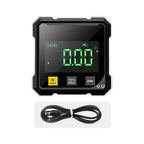 Digital Angle Finder with Laser Level | Durable, Reliable & Designed for Both Home DIY & Professional Use