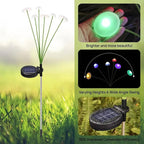 Solar Jellyfish Lights Outdoor | Make Your Garden Beautiful, Functional & the Envy of the Neighbourhood