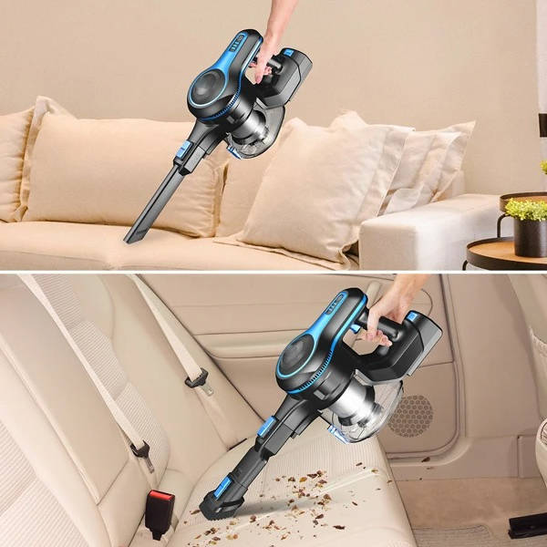 Cordless Vacuum Cleaner For Home | The Tech Upgrade You Didn't Know You Needed — Until You Try It