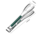 Professional Kitchen Tongs | Smart Kitchen Gadget That Makes Meal Prep Faster, Easier & More Enjoyable