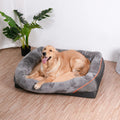 Orthopedic Dog Bed | Vet-Approved Pet Essential for Comfort, Safety & Wellbeing