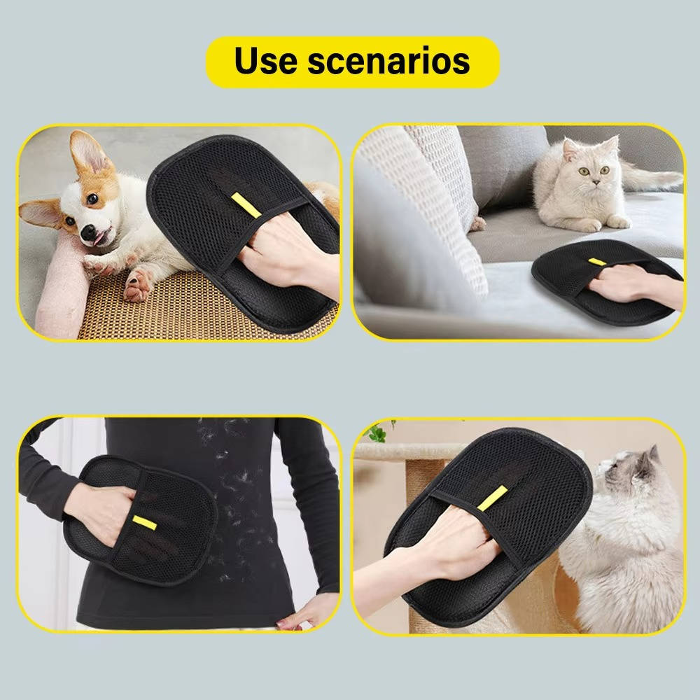 2 Set Pet Hair Remover Tool | Trusted by Pet Owners — Safe, Easy to Use & Built to Last
