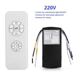 Universal Ceiling Fan Remote | Practical, Durable & Designed to Make Everyday Life Easier