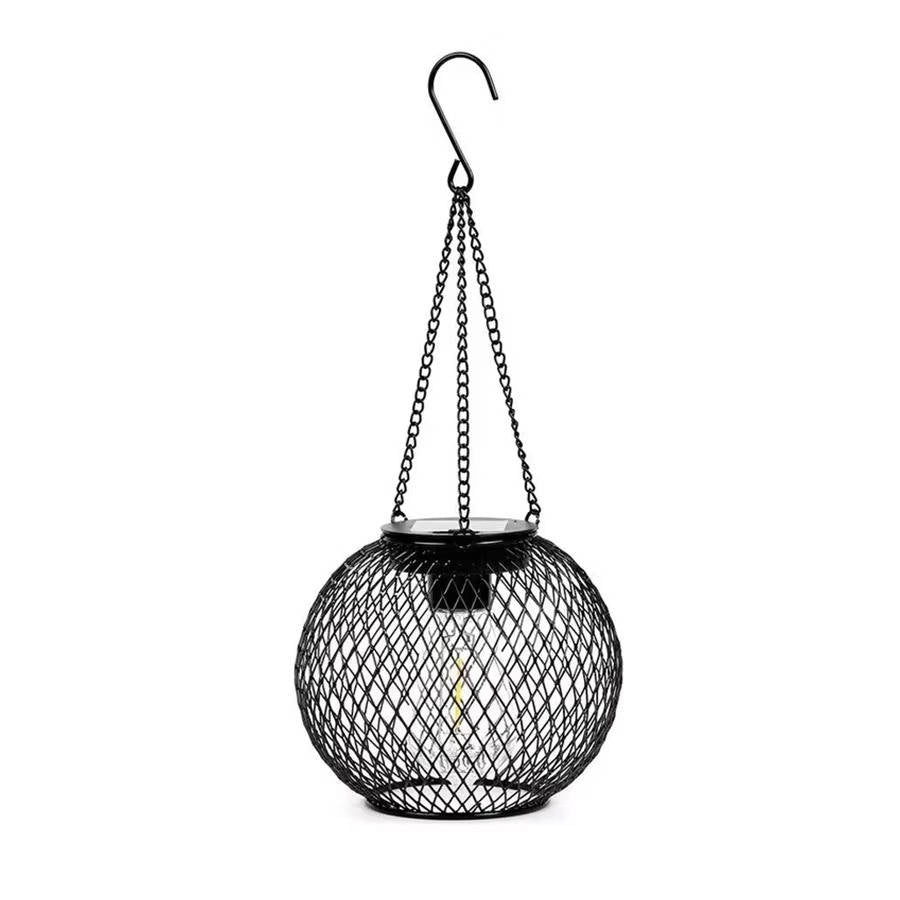 Outdoor Solar Hanging Lantern | Hardy, Weather-Resistant & Beautifully Designed for Your Outdoor Space