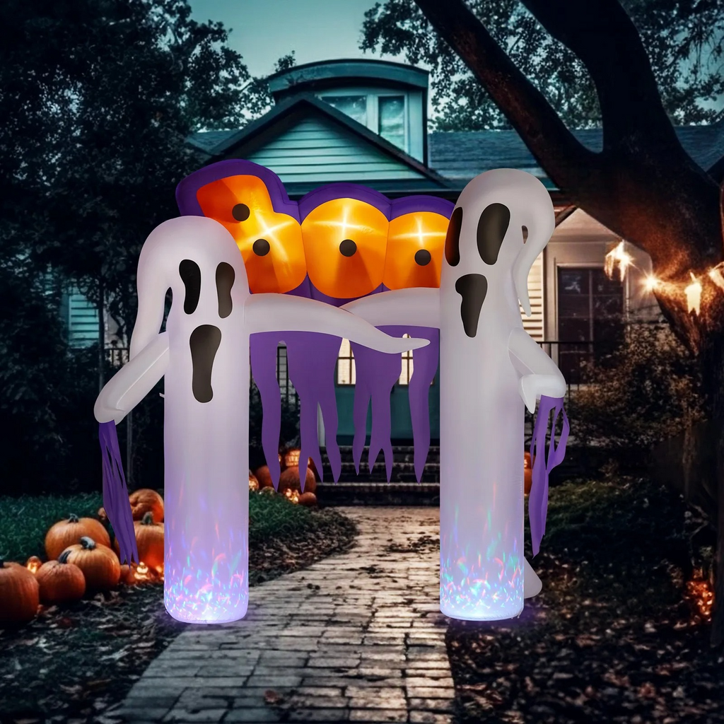 Large Outdoor Halloween Decorations | Festive, Charming & Built to Create Magical, Lasting Seasonal Memories