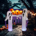 Large Outdoor Halloween Decorations | Festive, Charming & Built to Create Magical, Lasting Seasonal Memories