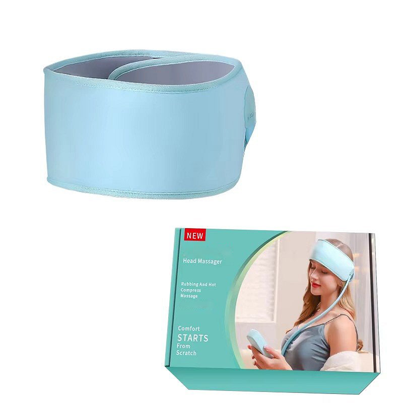 Head Massage for Migraine Headaches | Clinically Designed for Targeted Pain Relief & Faster Daily Recovery