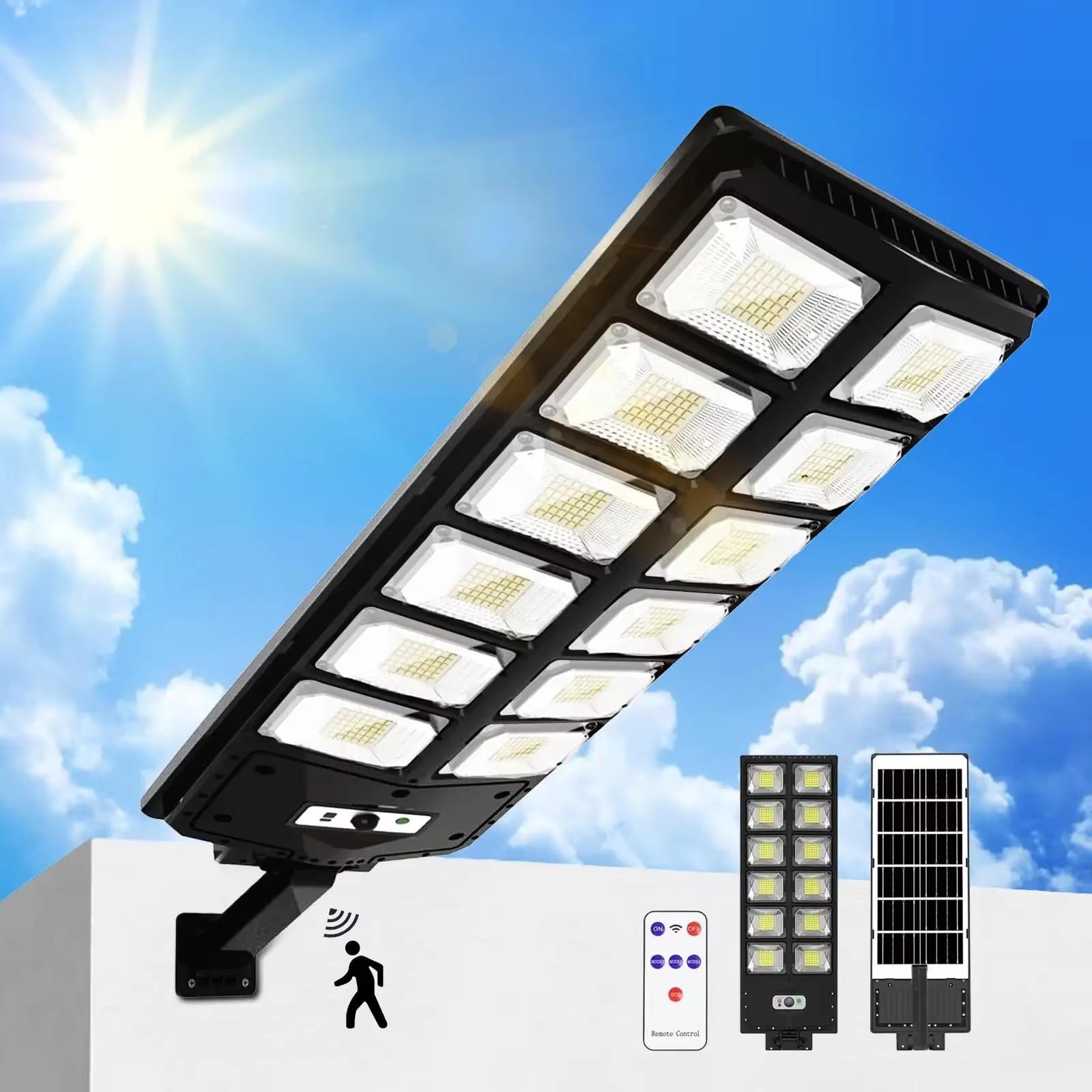 Solar Street Lights | Hardy, Weather-Resistant & Beautifully Designed for Your Outdoor Space
