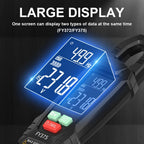 AC DC Clamp Electric Meter | Professional-Grade Tool Built for Precision, Durability & Reliability