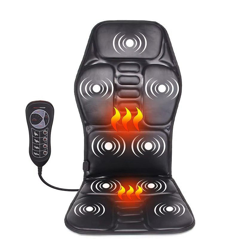 Shiatsu Back Massager | Support Your Body, Reclaim Your Comfort & Move More Freely Every Day