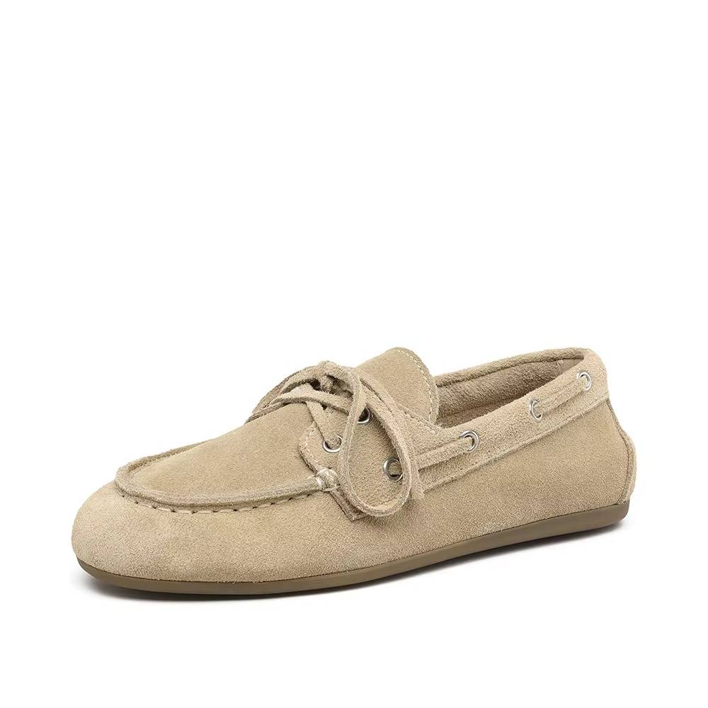 Women Genuine Leather moccasins | All-Day Comfort Footwear for Women — Where Style Meets Real Support