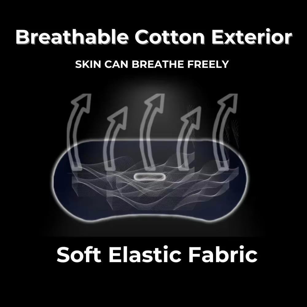 Anti Snoring Patch Nose Breathing Correction | Ergonomic Design for Targeted Relief, Improved Comfort & Mobility