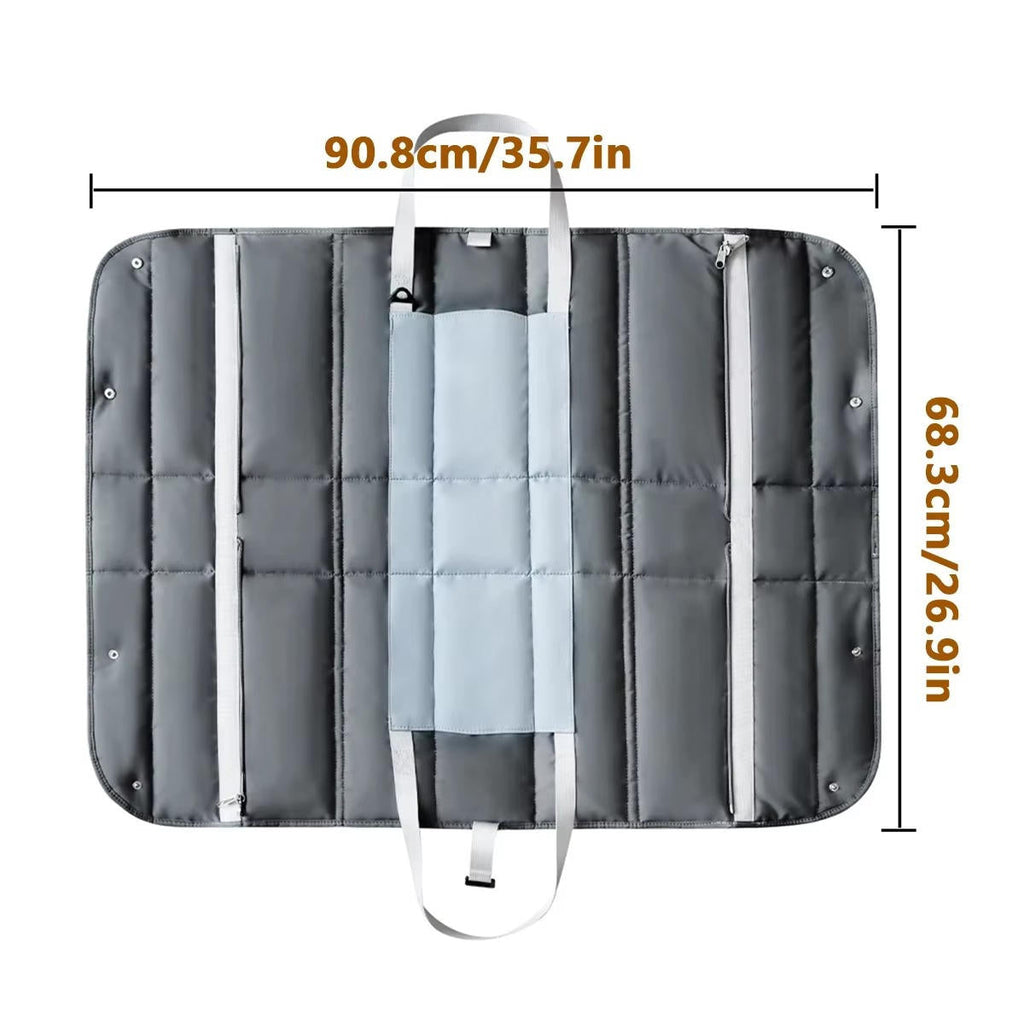 Dog Bag for Travel | Vet-Approved Pet Essential for Comfort, Safety & Wellbeing
