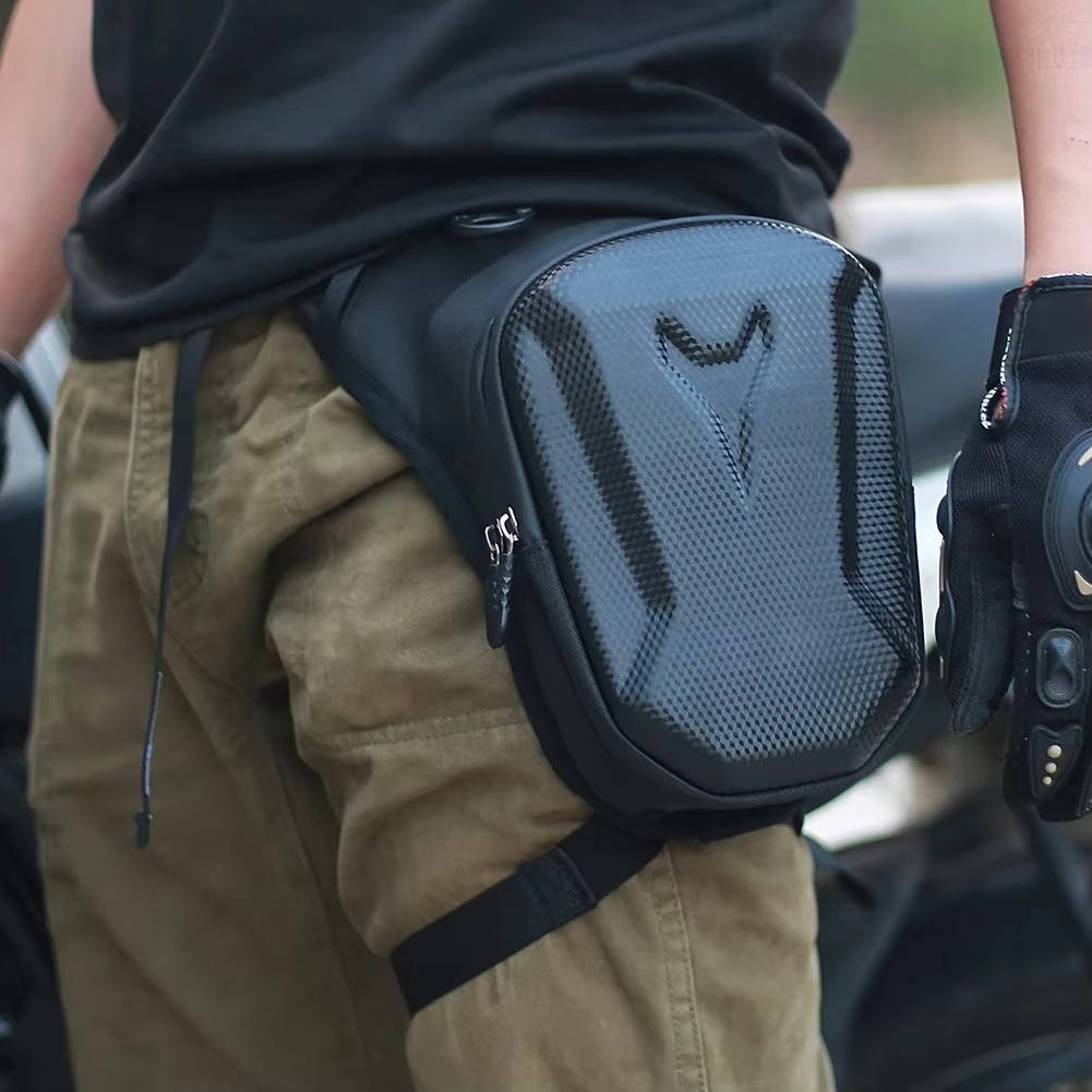 Motorcycle Leg Bag | Premium Car Accessory Built for Drivers Who Demand the Best Every Drive