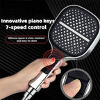 High Pressure Shower Head | Upgrade Your Home with This Thoughtfully Designed Everyday Essential