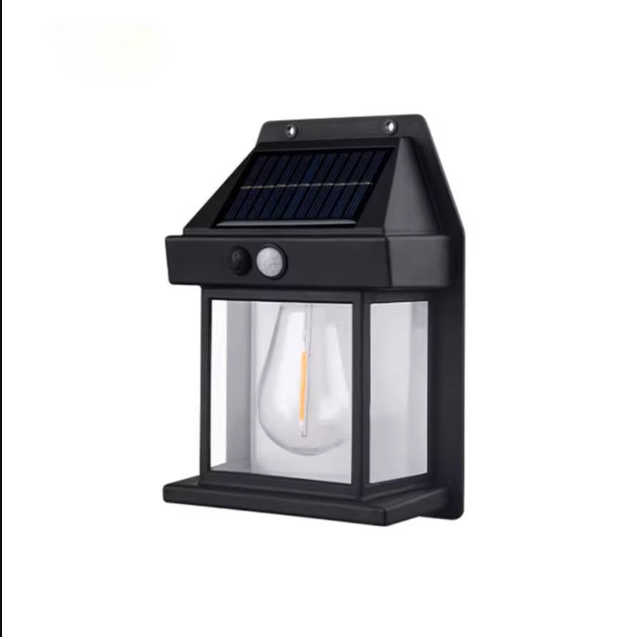 2 Set Solar Wall Lamp Outdoor | Hardy, Weather-Resistant & Beautifully Designed for Your Outdoor Space