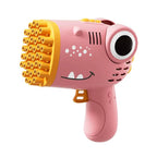 Bubble Gun Toy | Award-Winning Toy Design for Kids Who Love to Learn, Build & Play