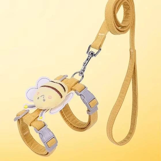 Cat Collar And Harness | Durable Pet Accessory Built for Active, Playful, Energetic Pets