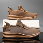 Breathable Anti-Slip Running Shoes | Lightweight Casual Trainers for Men & Women