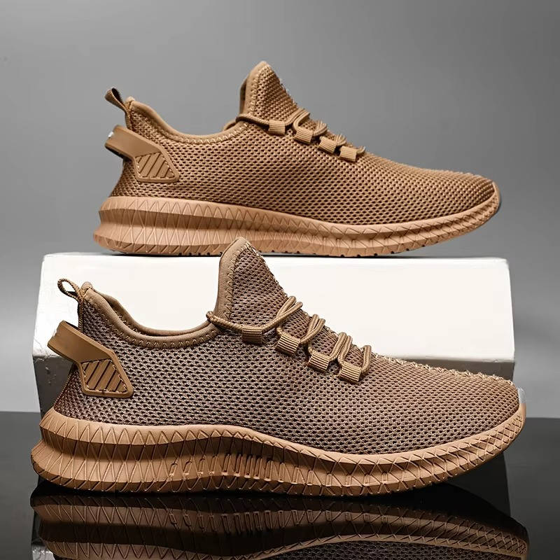 Breathable Anti-Slip Running Shoes | Lightweight Casual Trainers for Men & Women