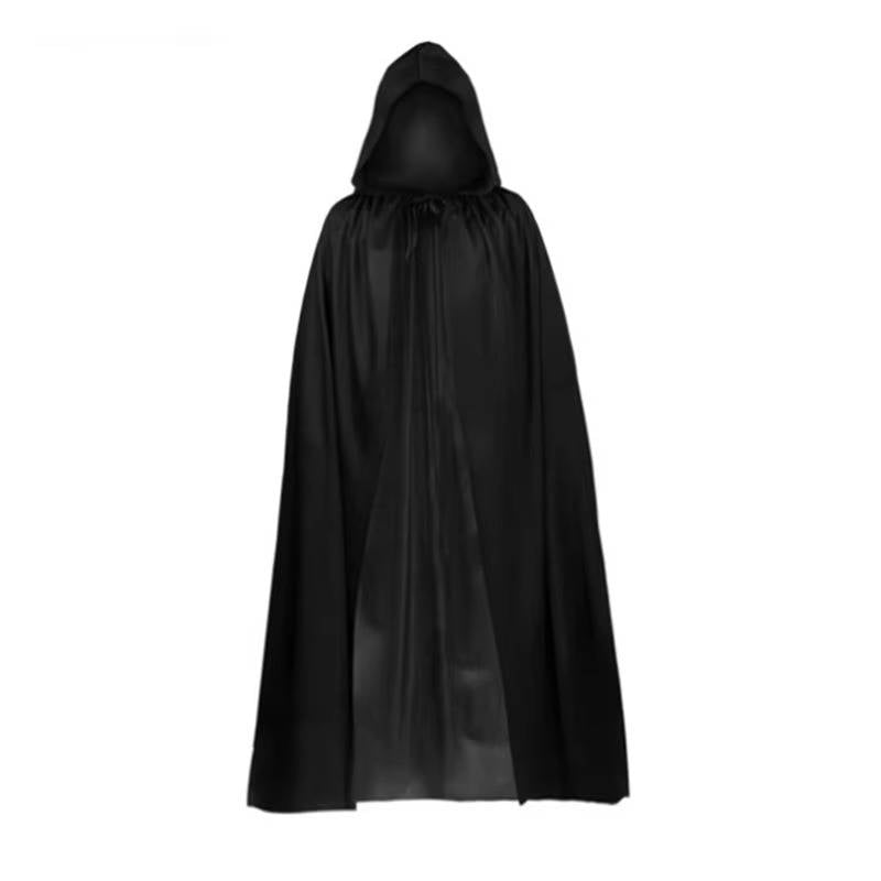 Hooded Horror Halloween Costumes | Some Decorations Are Just Décor — This One Becomes Part of Your Tradition