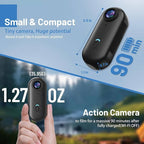 360 Action Camera 4k | The Tech Upgrade You Didn't Know You Needed — Until You Try It