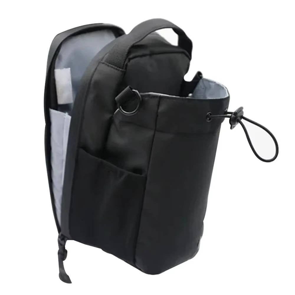 Magnetic Small Gym Bag | Compact Versatile Sports Bag with Magnetic Closure