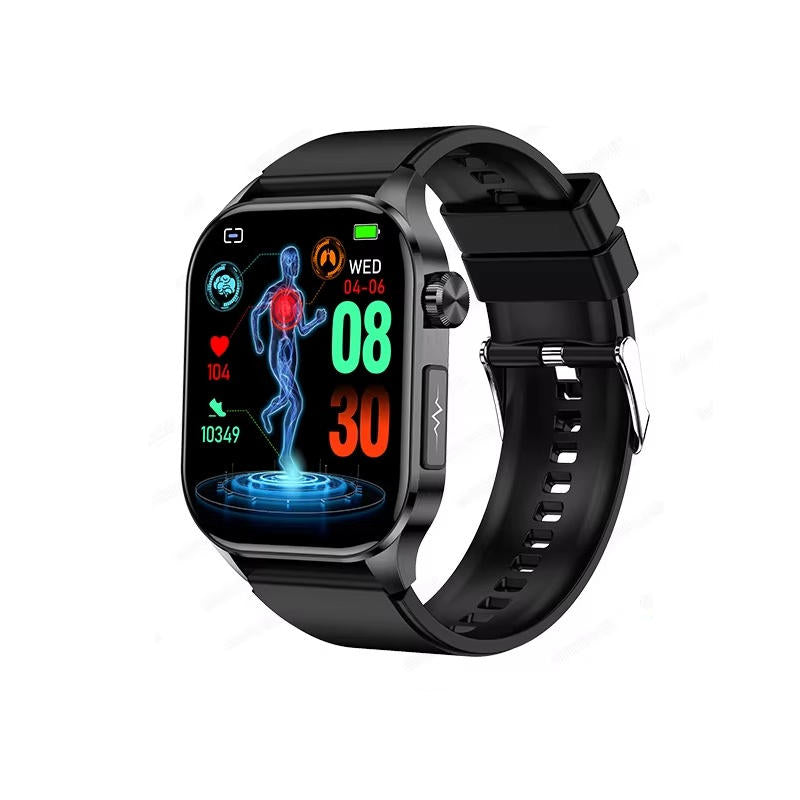 Smartwatch For Seniors Blood Pressure Sugar Health Management | Targeted Therapy for Faster Recovery, Less Pain & Better Quality of Life