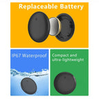 Universal Mini GPS Tracker Device for Cars, Pets, Keys & More | Protect What Matters Most with This Intelligent Security Solution