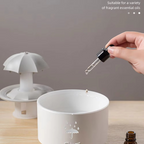 Aroma Essential Oil Diffuser | Upgrade Your Home with This Thoughtfully Designed Everyday Essential