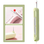 Needle Threader & Seam Ripper Tool | Premium Quality, Thoughtful Design — Built for Real Everyday Life
