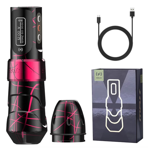 Tattoo Pen | Compact, Powerful & Ready to Go — Premium Tech at Outstanding Value