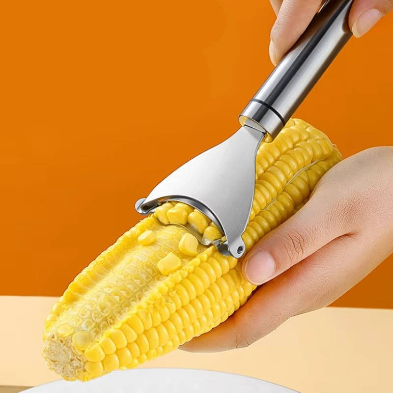 Super Fast Corn Peeler | Upgrade Your Home with This Thoughtfully Designed Everyday Essential