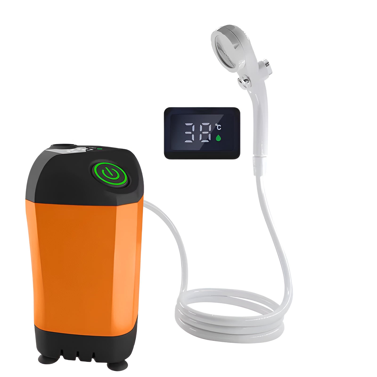 Portable Camping Shower | Built for Adventure — Durable, Reliable & Ready for Anything Outside