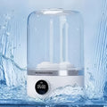 Mini Rechargeable Washing Machine | The Tech Upgrade You Didn't Know You Needed — Until You Try It