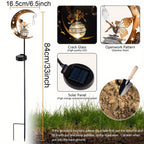 Outdoor Light Garden Decorations | Easy-Care Garden Essential That Transforms Any Outdoor Space
