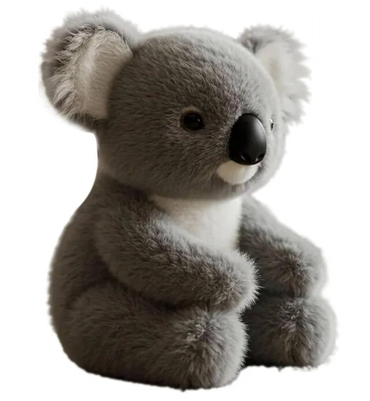 Realistic Koala Stuffed Animals for Anxiety and Stress Relief | Practical, Beautiful & Built to Last — The Smart Choice for Any Home