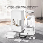 Automatic Cat Feeder | Premium Pet Care — Safe, Durable & Trusted by Pet Owners Everywhere