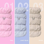 Warm Winter Jacket For Dogs — Small And Medium Dogs | Premium Pet Care — Safe, Durable & Trusted by Pet Owners Everywhere