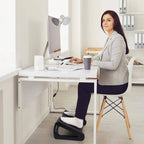 Under Desk Foot Rest | Practical, Beautiful & Built to Last — The Smart Choice for Any Home