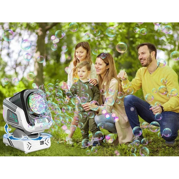 Bubble Machine For Party | Stylish Home Essential That Transforms & Elevates Your Living Space