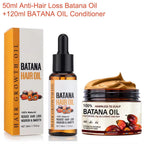 Natural Hair Growth Oil Serum Set | Dermatologist-Loved Skincare for Glowing, Nourished Skin Every Day