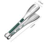 Professional Kitchen Tongs | Smart Kitchen Gadget That Makes Meal Prep Faster, Easier & More Enjoyable