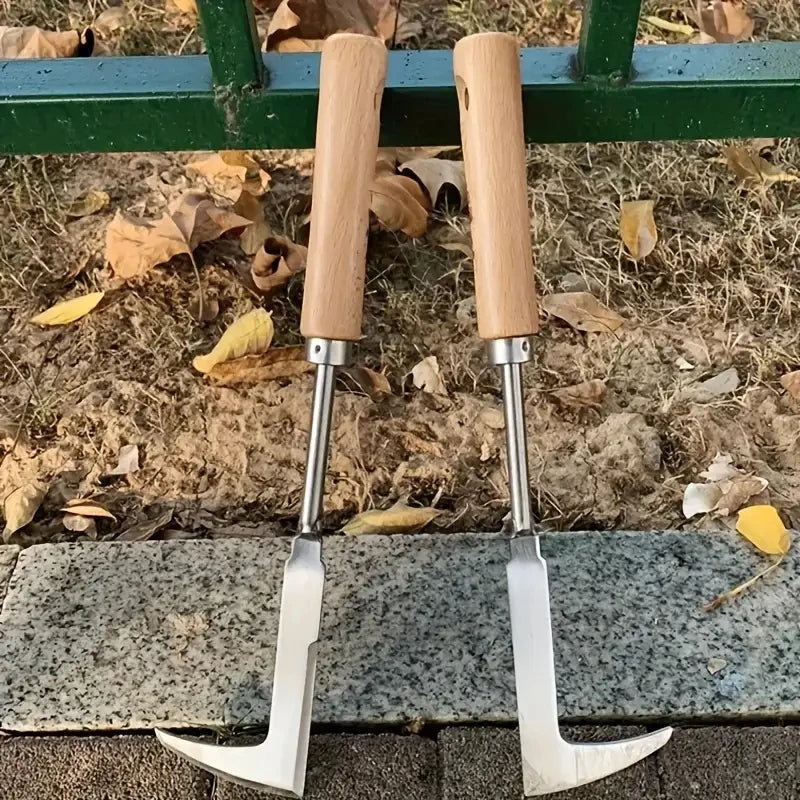 Multifunctional Weed Puller Tool for Brick Joints | Make Your Garden Beautiful, Functional & the Envy of the Neighbourhood