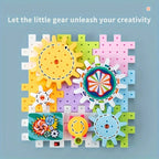 263 Pcs Kids Building Blocks Kit | Fun & Educational Toy for Curious, Creative, Confident Kids