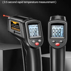 Infrared Laser Thermometer All In One | Intelligent Design Meets Reliable, Long-Lasting Everyday Performance