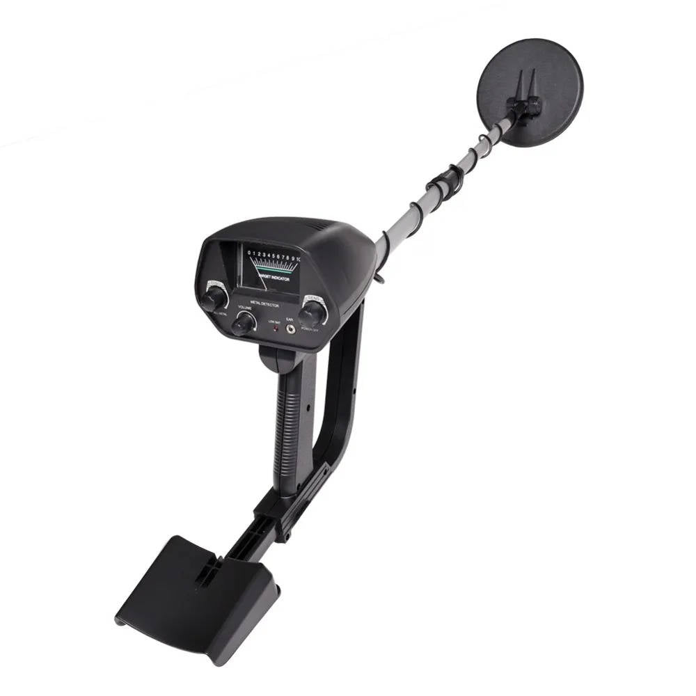 Professional Underground Metal Detector — High Accuracy For Gold Detecting &amp; Treasure Hunting | From Park Walks to Wild Camping — Outdoor Equipment You Can Trust