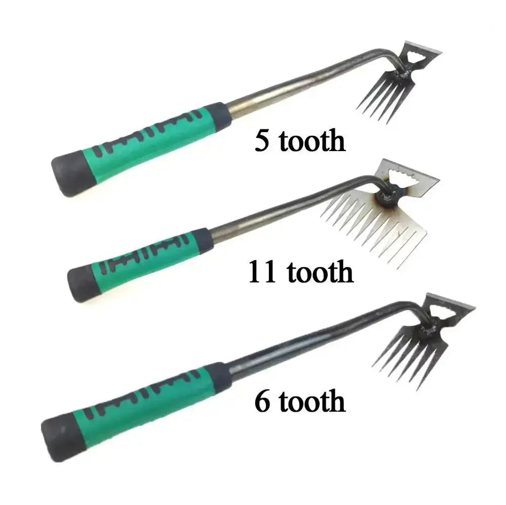 Heavy-Duty Weed Puller Tool for Garden | Premium Outdoor Essential for Garden Lovers — Built to Last Outdoors