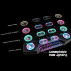 Wireless RGB Computer Speakers | Smart, Reliable Technology for Easier, More Connected Everyday Living